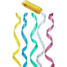 Vendly 1,5 Metre Tape Mezura - Esnek Ölçüm Aracı