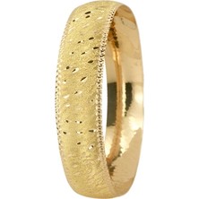 22 Ayar Şarnel 20 gr Bilezik - BLK6459