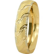 22 Ayar Şarnel 20 gr Bilezik - BLK6454