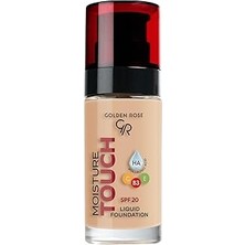 Renas Store Golden Rose Moisture Touch Liquid Foundation SPF20 No: 111 Nemlendirici Etkili Fondöten