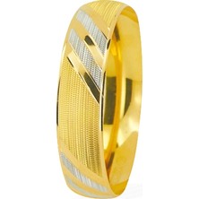 22 Ayar Şarnel 20 gr Bilezik - BLK6392