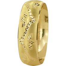 22 Ayar Şarnel 20 gr Bilezik - BLK6446