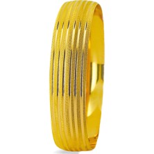 22 Ayar Şarnel 20 gr Bilezik - BLK6431