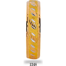 22 Ayar Şarnel 20 gr Bilezik - BLK1348