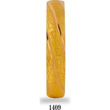 22 Ayar Şarnel 15 gr Bilezik - BLK1409