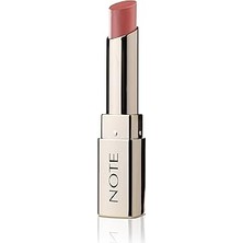 Renas Store Note Cosmetics Iconic Matte Lipstick 108 Dreamer Kalıcı Mat Ruj, Pembe