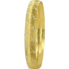 22 Ayar Şarnel 17 gr Bilezik - BLK6490