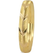 22 Ayar Şarnel 17 gr Bilezik - BLK6513
