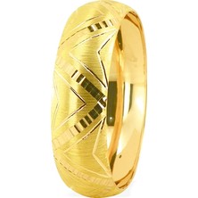 22 Ayar Şarnel 20 gr Bilezik - BLK6526