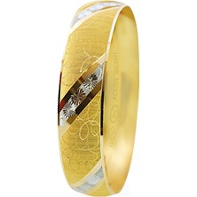 22 Ayar Şarnel 20 gr Bilezik - BLK6429