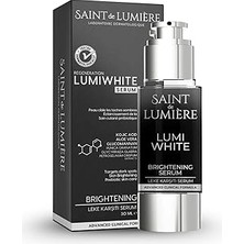 Renas Store Lumıwhıte Leke Karşıtı, Cilt Tonu Eşitleyici ve Aydınlatıcı Serum 30ML - Akne, Hamilelik ve Güneş