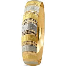 22 Ayar Şarnel 20 gr Bilezik - BLK6403