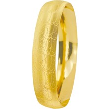 22 Ayar Şarnel 20 gr Bilezik - BLK6430