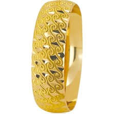 22 Ayar Şarnel 20 gr Bilezik - BLK6443