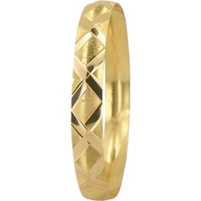 22 Ayar Şarnel 17 gr Bilezik - BLK6507