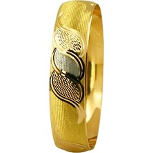 22 Ayar Şarnel 20 gr Bilezik - BLK6421