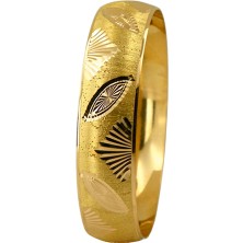 22 Ayar Şarnel 20 gr Bilezik - BLK6399