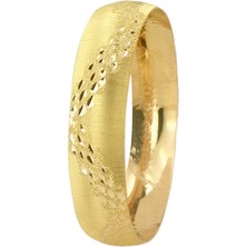 22 Ayar Şarnel 20 gr Bilezik - BLK6450