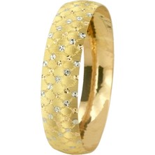 22 Ayar Şarnel 20 gr Bilezik - BLK6457
