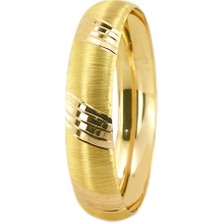 22 Ayar Şarnel 15 gr Bilezik - BLK6574