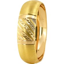 22 Ayar Şarnel 20 gr Bilezik - BLK6539