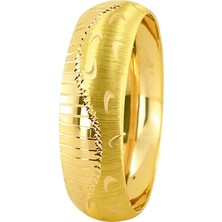 22 Ayar Şarnel 20 gr Bilezik - BLK6537