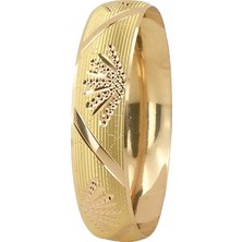 22 Ayar Şarnel 20 gr Bilezik - BLK6452