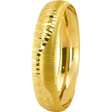 22 Ayar Şarnel 15 gr Bilezik - BLK6581