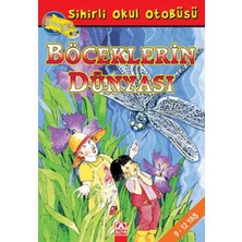Renas Store Sihirli Okul Otobüsü Böceklerin Dünyası