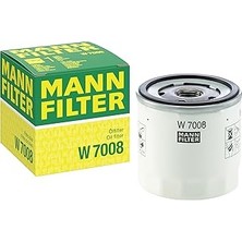Renas Store Mann-Fılter W 7008 Yağ Filtresi ()