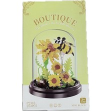 Renas Store C7725-P2343 Çiçek Yapboz