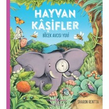 Renas Store Hayvan Kaşifler - Böcek Cısı Yuvi