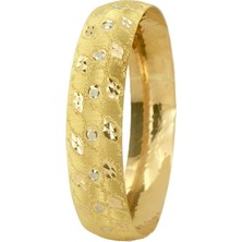 22 Ayar Şarnel 20 gr Bilezik - BLK6458