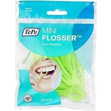 Renas Store Tepe Mini Flosser Diş Ipleri, Çatallı