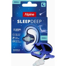 Alpine Sleepdeep S Beden Uyku Için Gürültü Azaltıcı Kulak Tıkacı