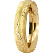 22 Ayar Şarnel 20 gr Bilezik - BLK6464