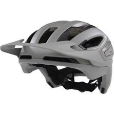 Oakley Drt3 Trail Mips Ionic+ Bisiklet Kaskı Light Grey FOS900633 202 Large 58-61CM