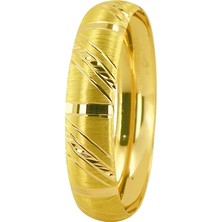 22 Ayar Şarnel 15 gr Bilezik - BLK6567