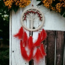 Renas Store Rüya Kovan Hayat Ağacı Dream Catcher