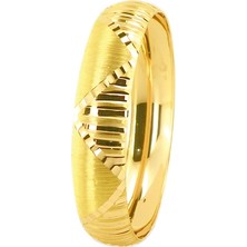 22 Ayar Şarnel 15 gr Bilezik - BLK6572