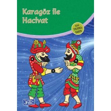 Renas Store Karagöz ile Hacivat (100 Temel Eser - Ilköğretim)