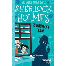 Renas Store Sherlk Holmes - Zümrüt Taç