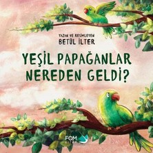 Renas Store Yeşil Papağanlar Nereden Geldi?