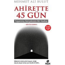 Renas Store Ahirette 45 Gün - Yaşanmış Gerçeküstü Bir Hadise