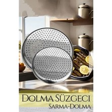 Renas Store Sarma Dolma Süzgeci 2 Li Set