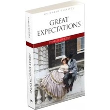 Renas Store Great Expectations - Ingilizce Klasik Roman