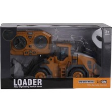 Renas Store BC1055-KLASİK Metal Ağızlı Buldozer