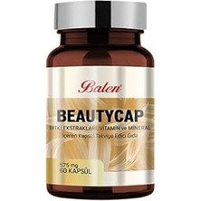 Renas Store Balen Beautycap Bitki Ekst. Vit. ve Min. Içeren Kapsül