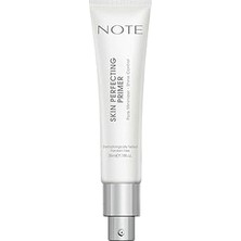 Renas Store Note Cosmetics Note Skin Perfecting Primer Matlaştırıcı Makyaj Bazı