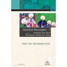 Rıhle Kitap Istanbul Sitzungenraddiya Zum Buch Peschawar Nächte Der Schia